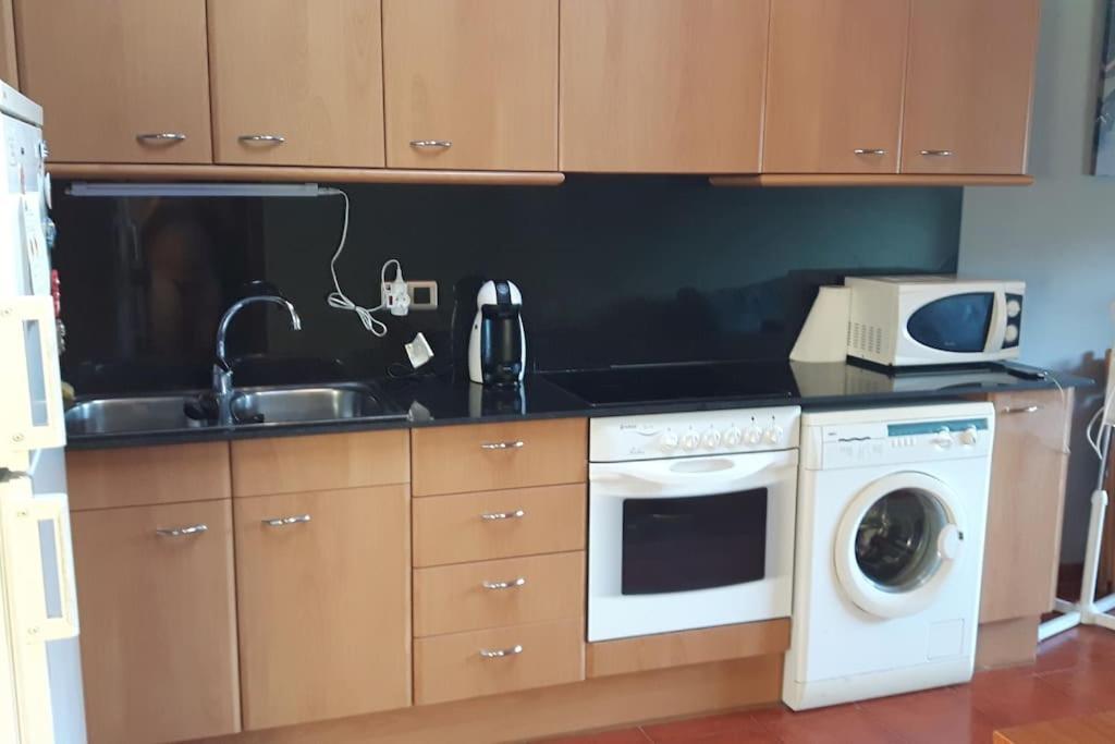 Apartament Gran Pirineu Montferrer المظهر الخارجي الصورة