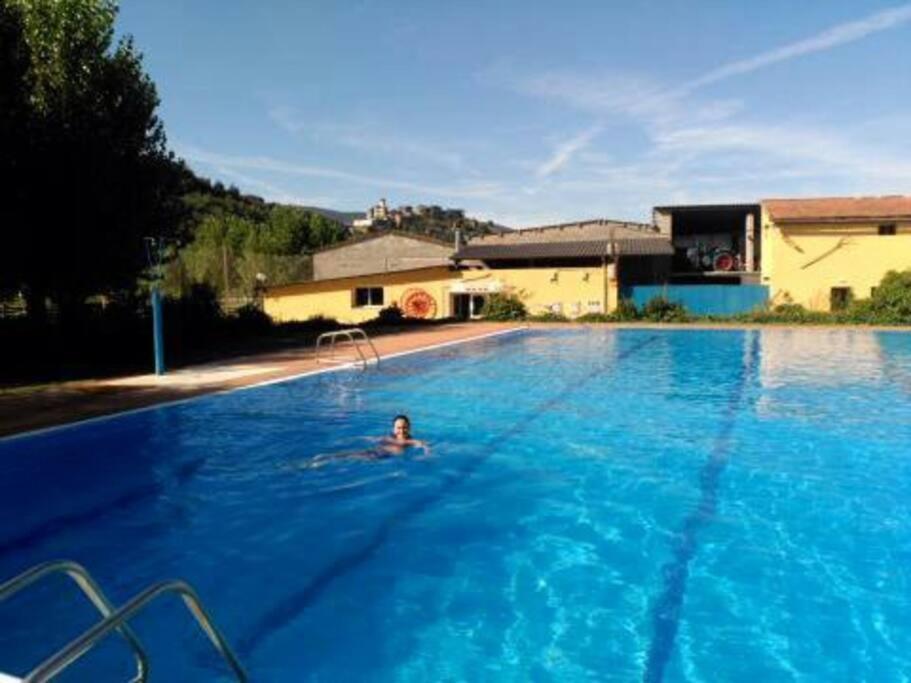 Apartament Gran Pirineu Montferrer المظهر الخارجي الصورة