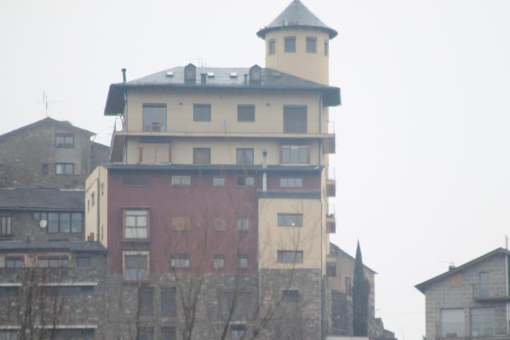 Apartament Gran Pirineu Montferrer المظهر الخارجي الصورة