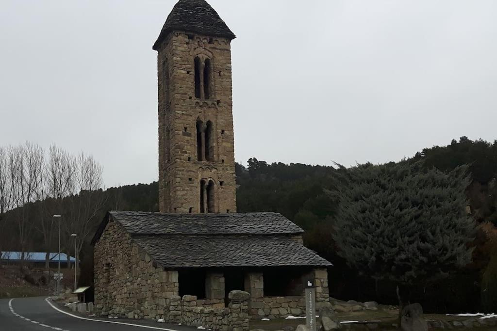 Apartament Gran Pirineu Montferrer المظهر الخارجي الصورة