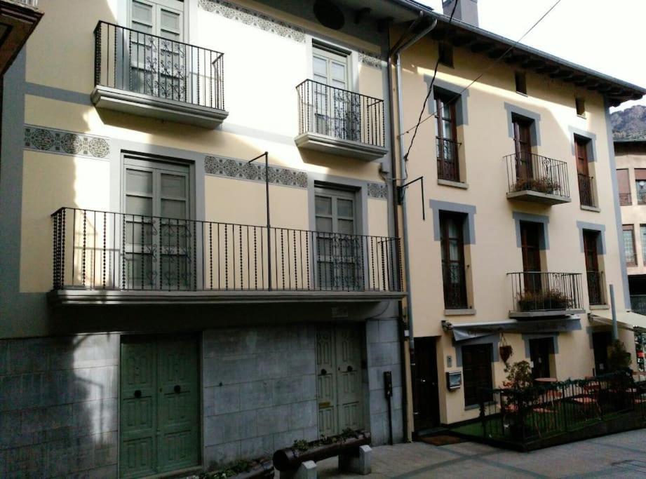 Apartament Gran Pirineu Montferrer المظهر الخارجي الصورة