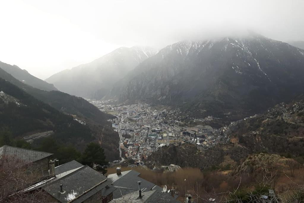 Apartament Gran Pirineu Montferrer المظهر الخارجي الصورة
