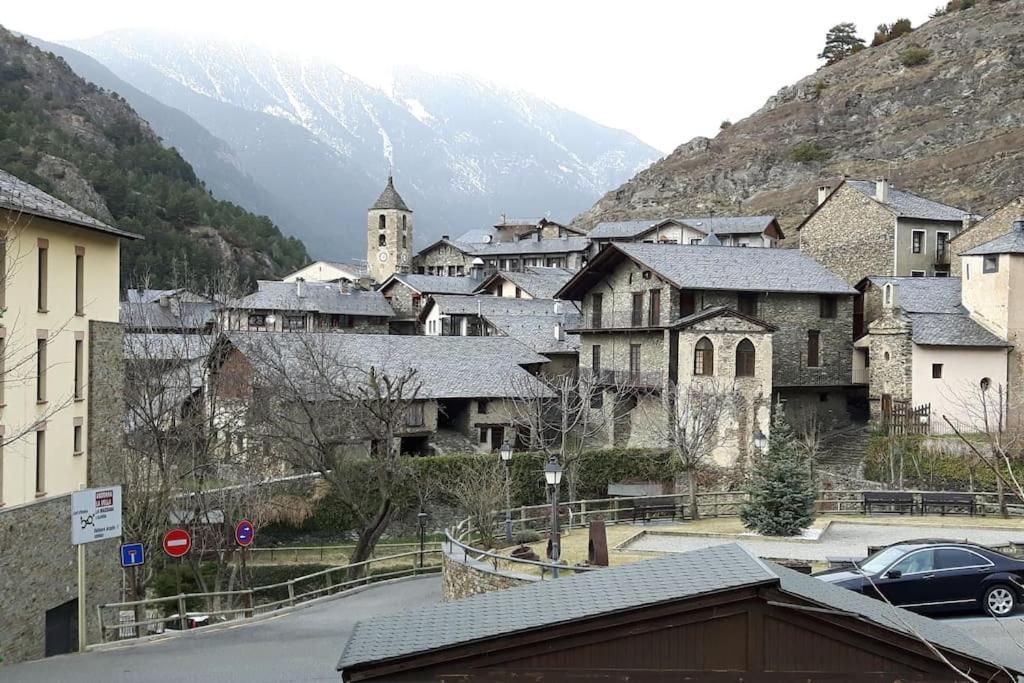Apartament Gran Pirineu Montferrer المظهر الخارجي الصورة