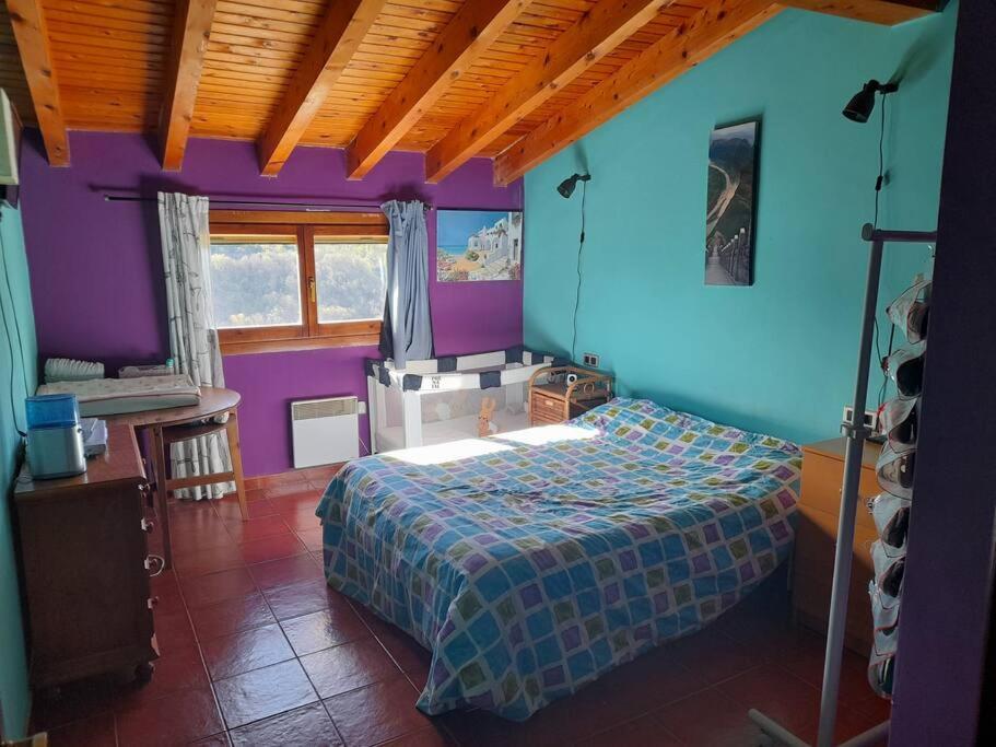 Apartament Gran Pirineu Montferrer المظهر الخارجي الصورة