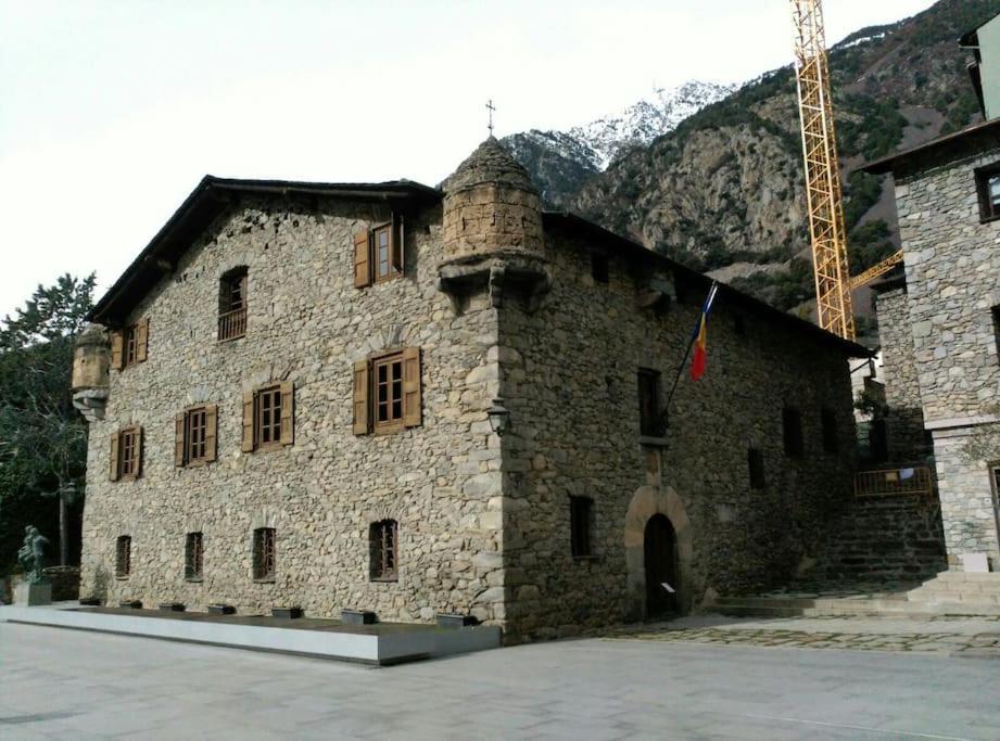 Apartament Gran Pirineu Montferrer المظهر الخارجي الصورة
