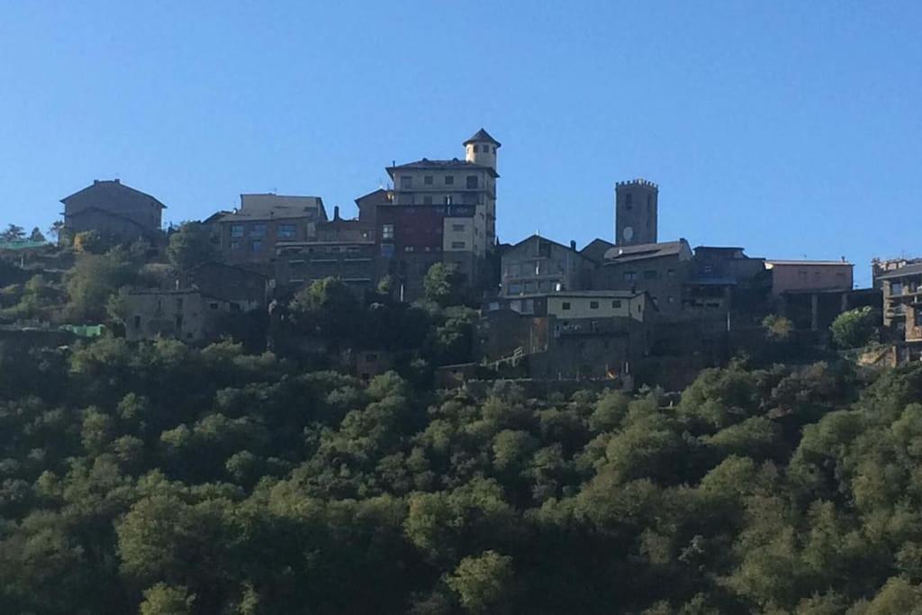 Apartament Gran Pirineu Montferrer المظهر الخارجي الصورة
