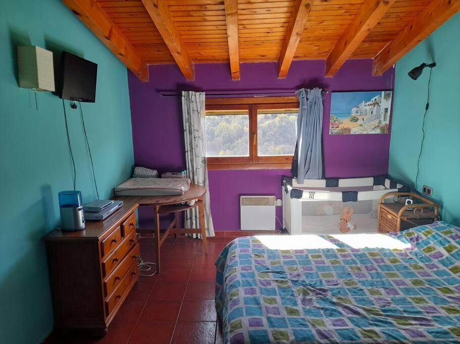 Apartament Gran Pirineu Montferrer المظهر الخارجي الصورة