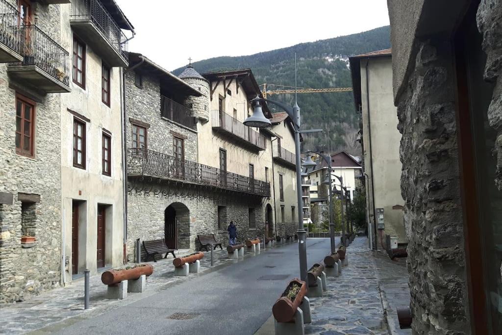 Apartament Gran Pirineu Montferrer المظهر الخارجي الصورة
