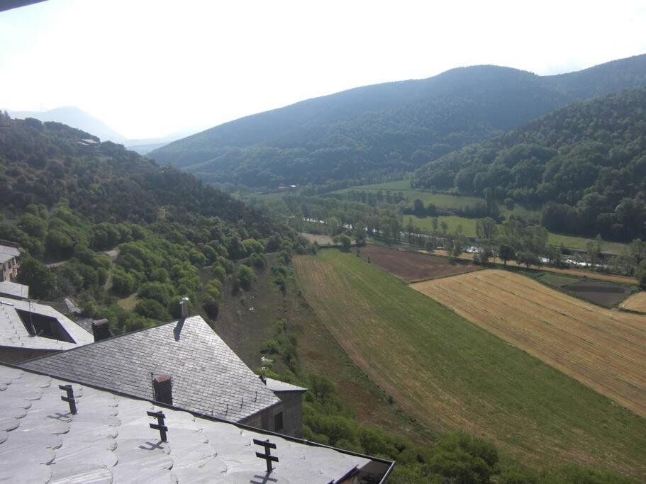 Apartament Gran Pirineu Montferrer المظهر الخارجي الصورة