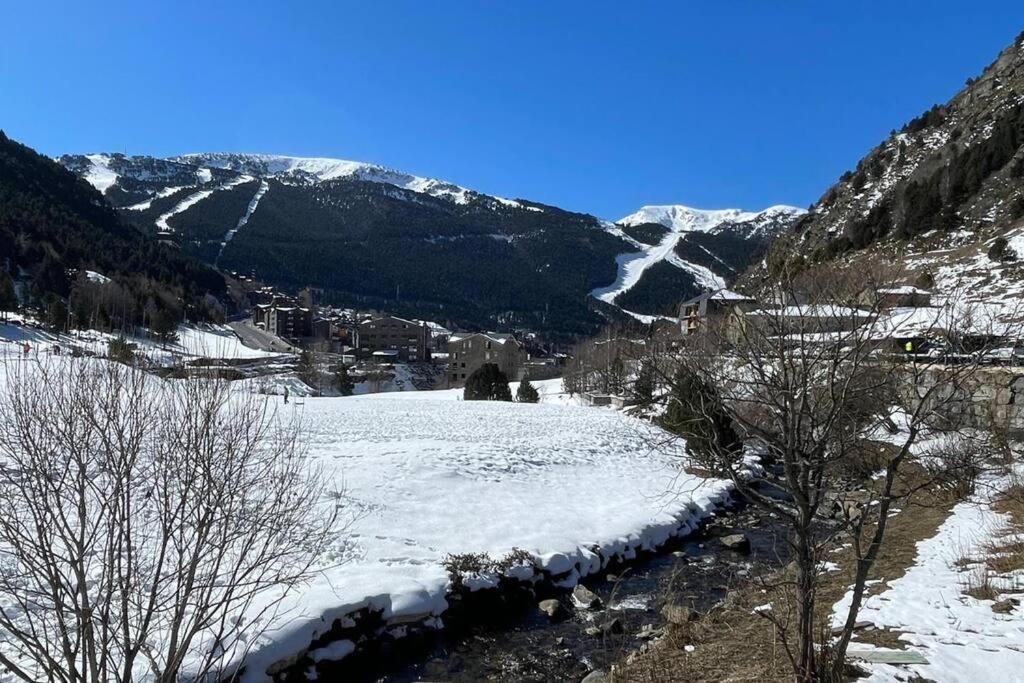 Apartament Gran Pirineu Montferrer المظهر الخارجي الصورة
