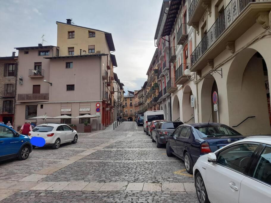 Apartament Gran Pirineu Montferrer المظهر الخارجي الصورة