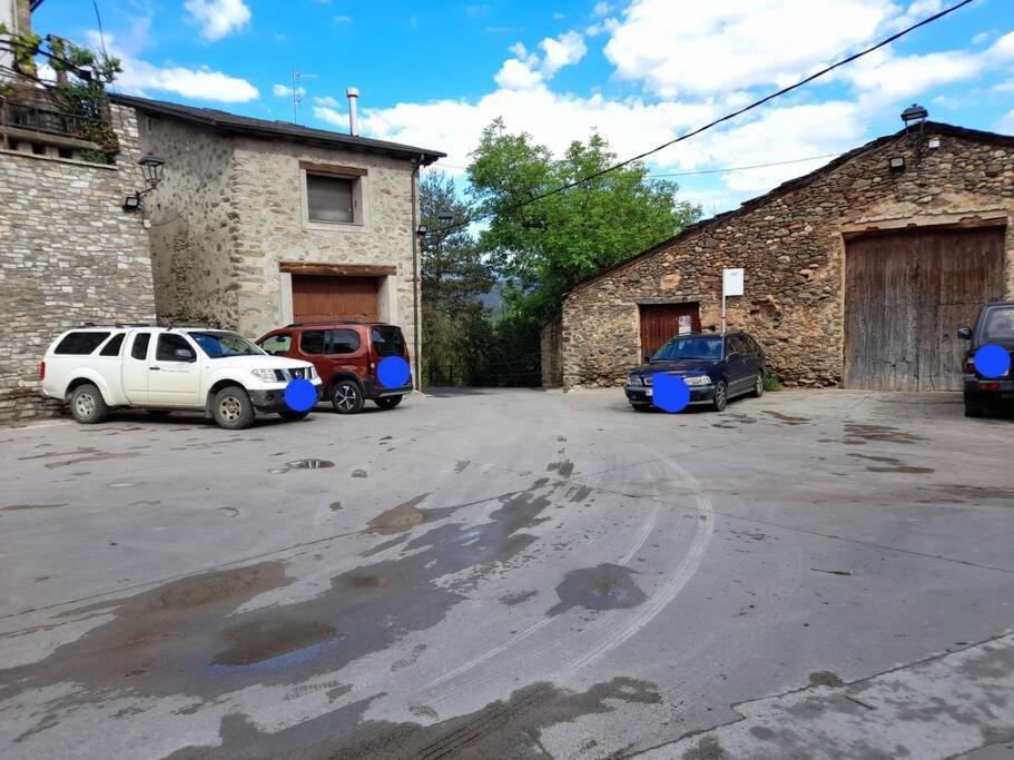 Apartament Gran Pirineu Montferrer المظهر الخارجي الصورة