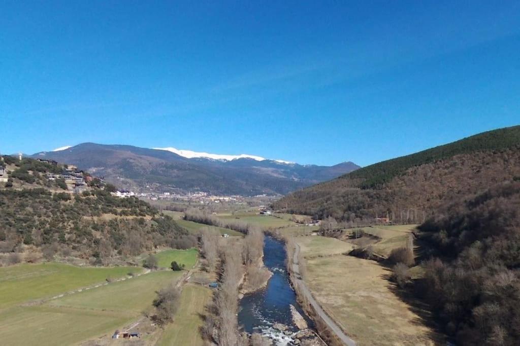 Apartament Gran Pirineu Montferrer المظهر الخارجي الصورة