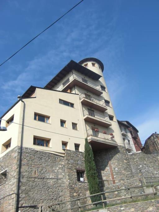 Apartament Gran Pirineu Montferrer المظهر الخارجي الصورة