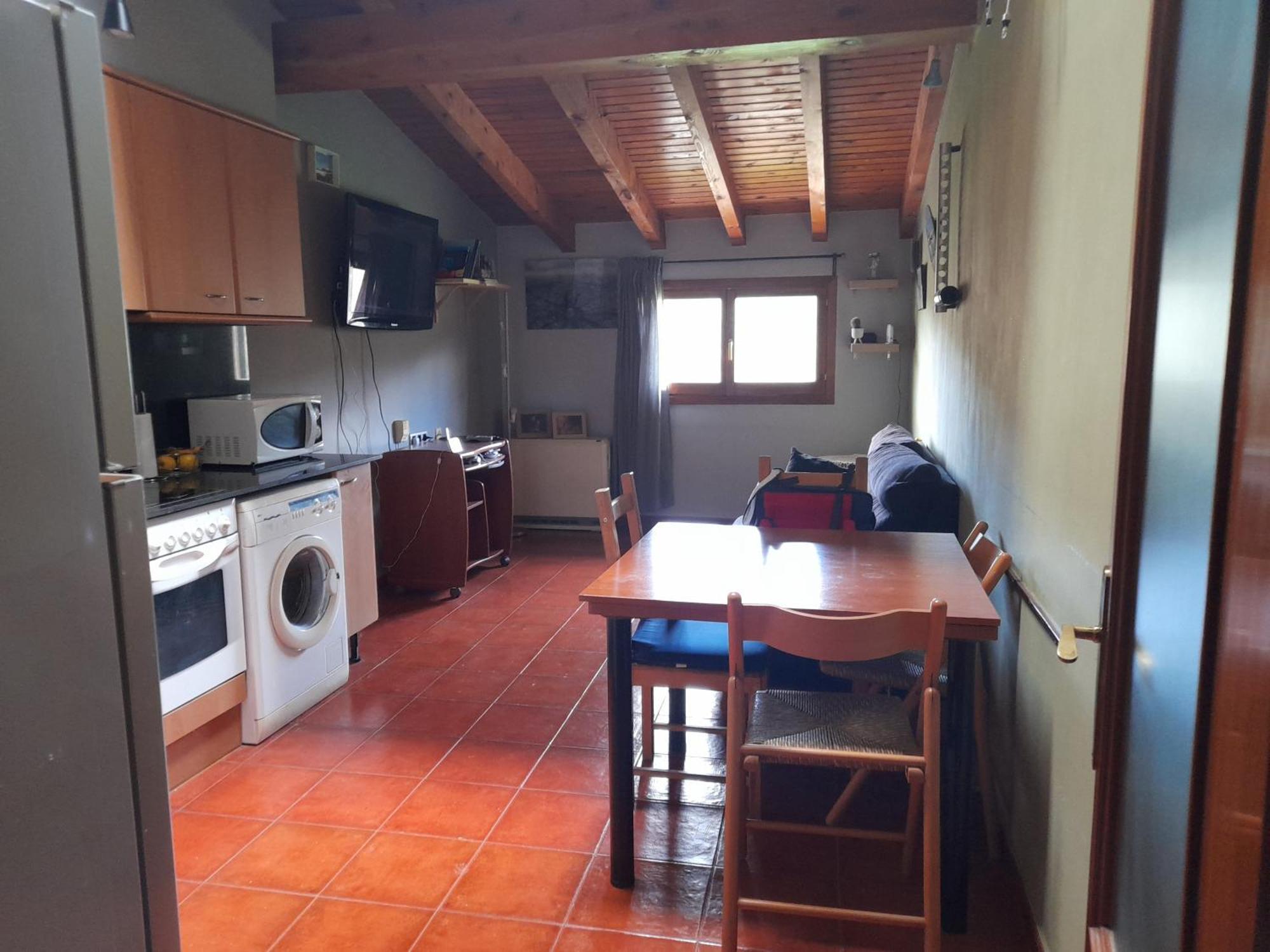 Apartament Gran Pirineu Montferrer المظهر الخارجي الصورة