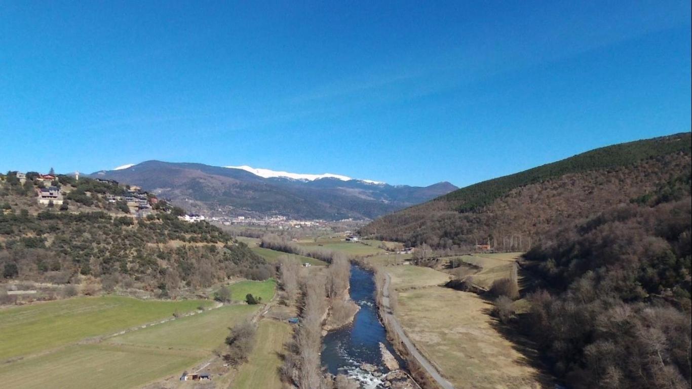 Apartament Gran Pirineu Montferrer المظهر الخارجي الصورة