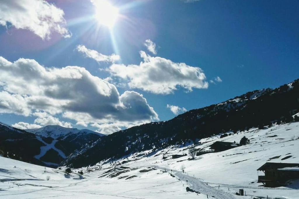 Apartament Gran Pirineu Montferrer المظهر الخارجي الصورة