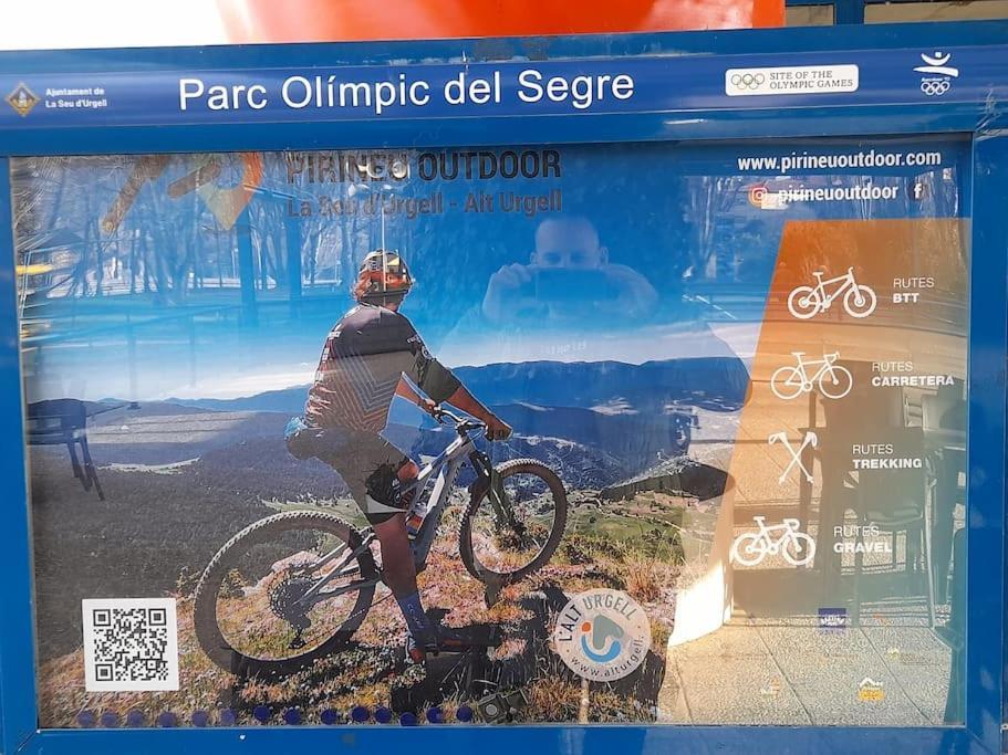 Apartament Gran Pirineu Montferrer المظهر الخارجي الصورة