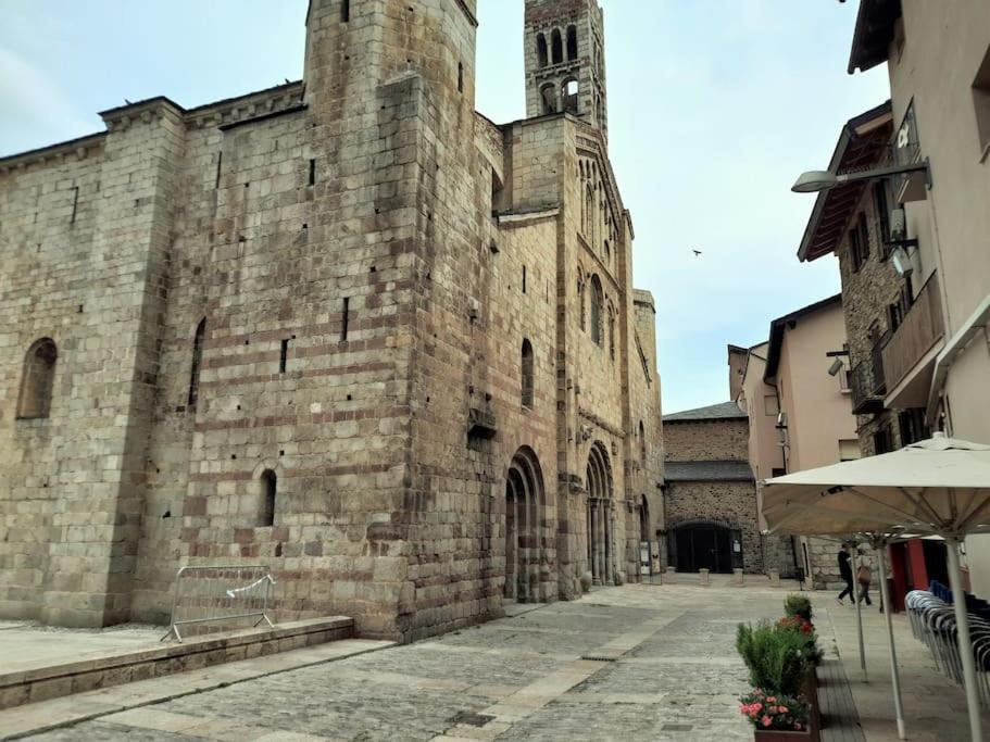 Apartament Gran Pirineu Montferrer المظهر الخارجي الصورة