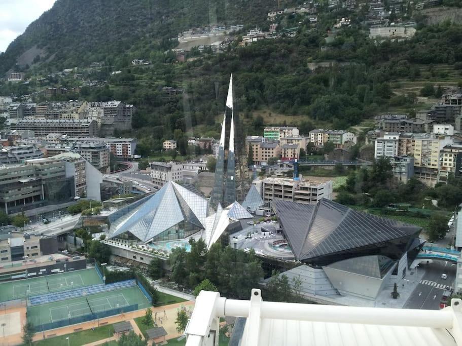 Apartament Gran Pirineu Montferrer المظهر الخارجي الصورة