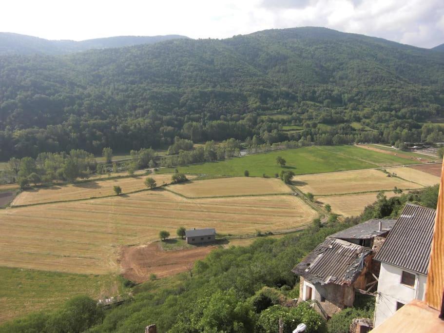 Apartament Gran Pirineu Montferrer المظهر الخارجي الصورة