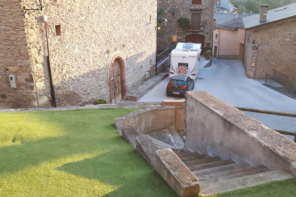 Apartament Gran Pirineu Montferrer المظهر الخارجي الصورة
